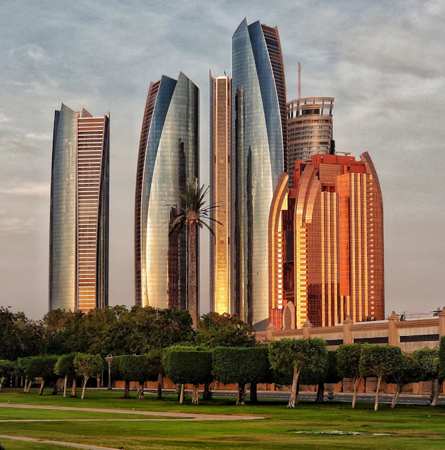 Adu Dhabi Day Trips From Dubai ticket visit photo