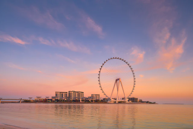 Ain Dubai ticket visit photo