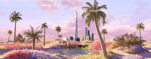 Arte Museum Dubai ticket visit photo