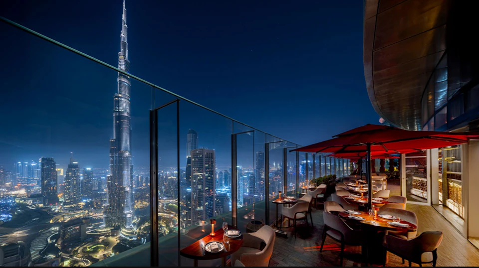 CÉ LA VI Dubai