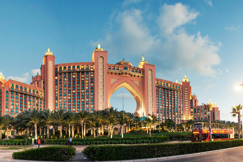 Dubai Bus Tours