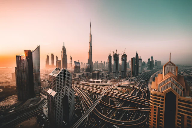 Dubai City Tours ticket visit photo