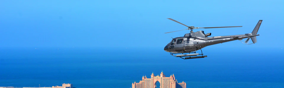 Dubai Helicopter Tours