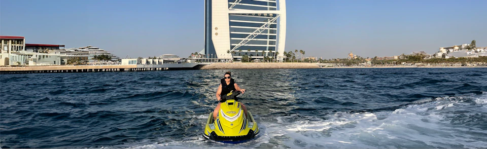Dubai Jet Ski