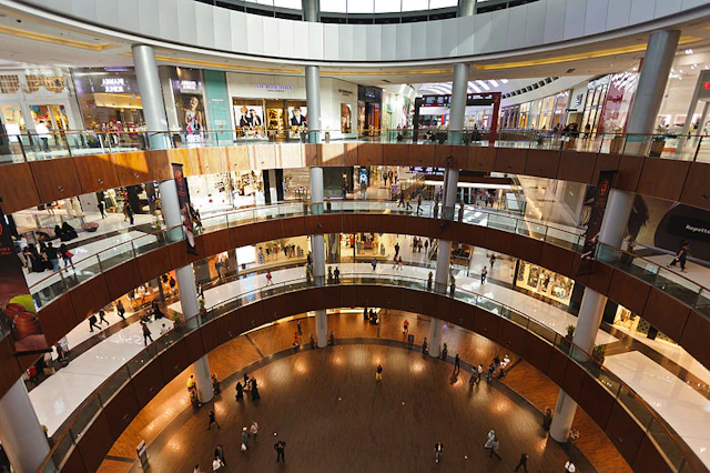 Dubai Mall ticket visit photo