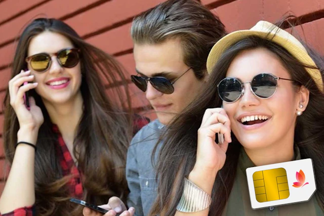 Dubai Wifi Sim Cards ticket visit photo