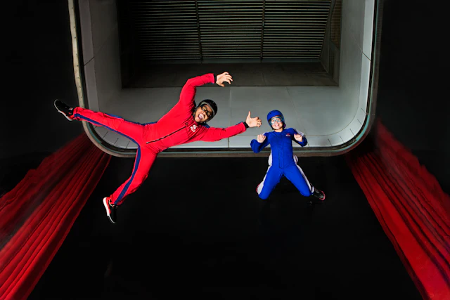 Ifly Dubai ticket visit photo
