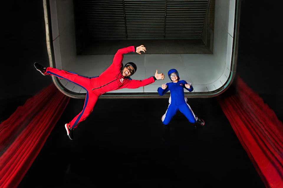 iFly Dubai