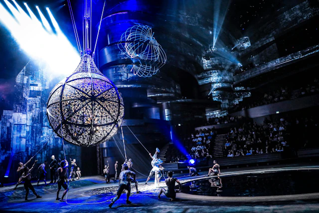 La Perle Habtoor City ticket visit photo