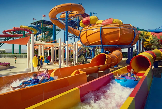 Legoland Water Park ticket visit photo