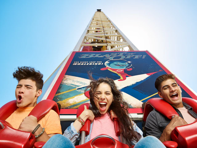 MotiongateTM ticket visit photo