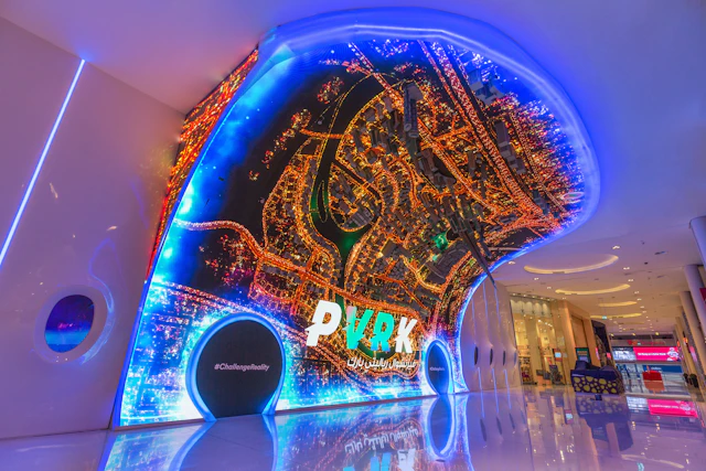 Play Dxb Dubai Mall ticket visit photo