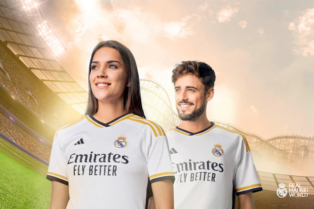 Real Madrid World ticket visit photo