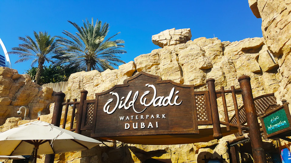 Wild Wadi Waterpark